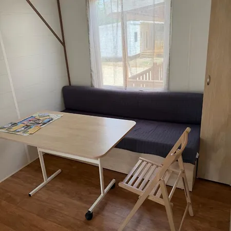 Chez Axel Campsite Pradons